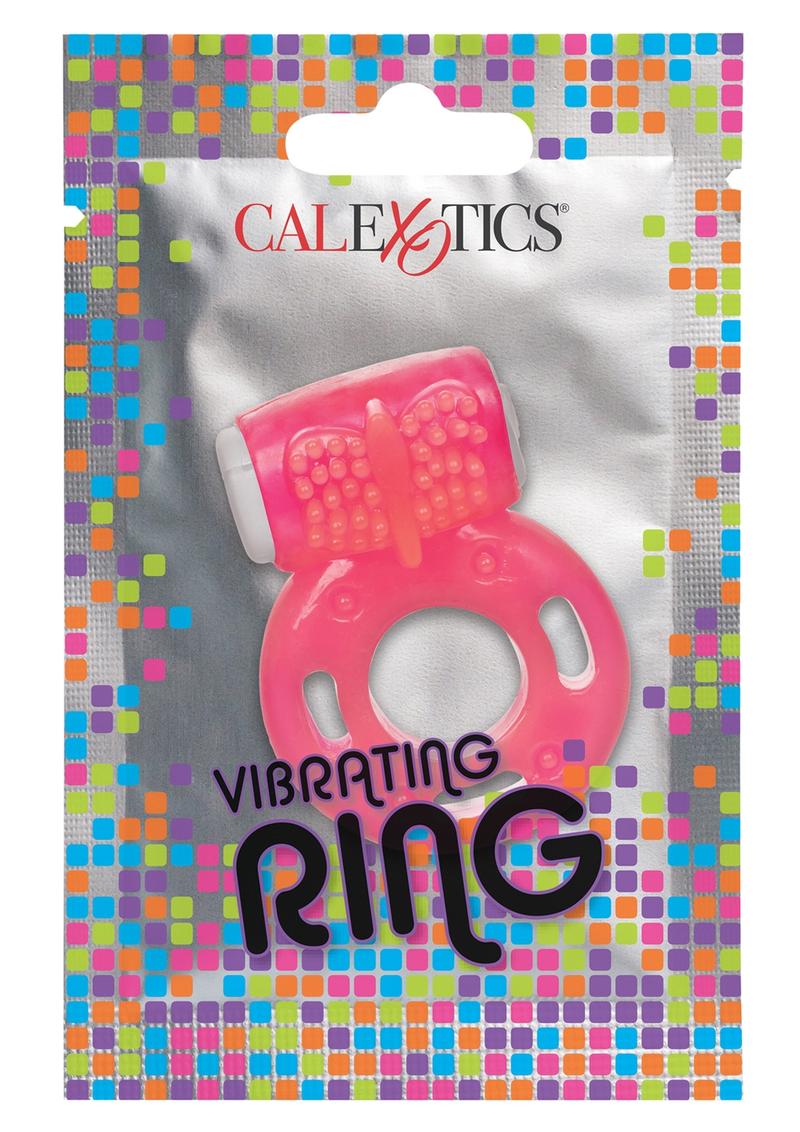 CalExotics Vibrating Cock Ring Foil Pack - Image 5