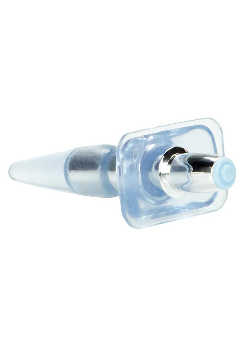 CalExotics Vibrating High Intensity Probe Waterproof Butt Plug - Image 3