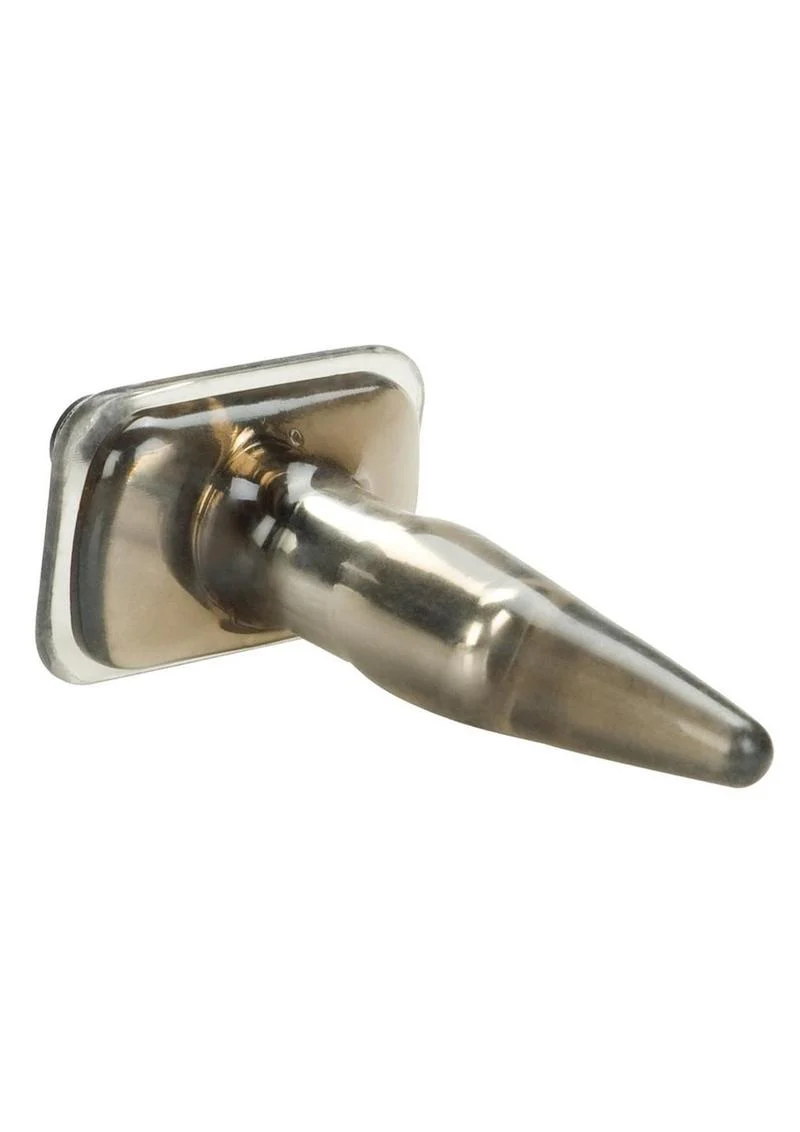 CalExotics Vibrating High Intensity Probe Waterproof Butt Plug - Image 6