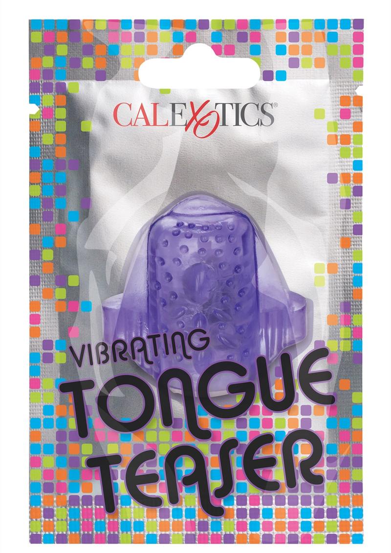 CalExotics Vibrating Tongue Teaser - Image 10