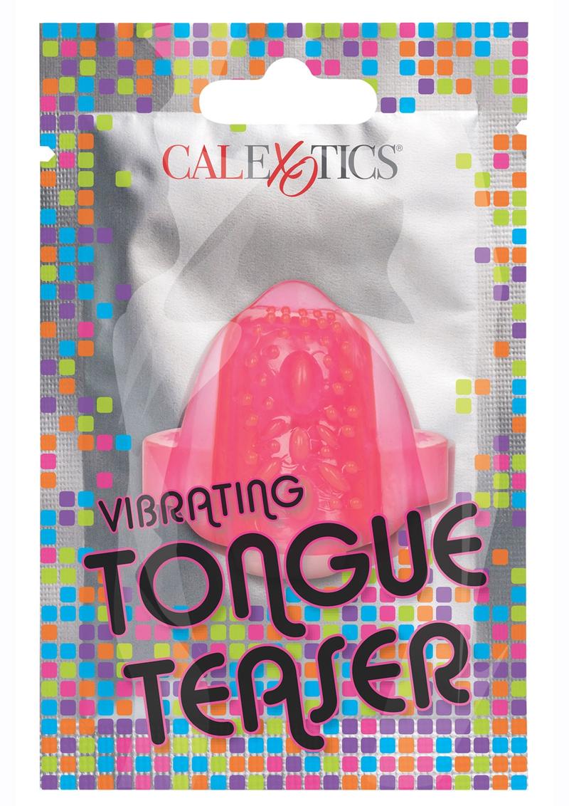 CalExotics Vibrating Tongue Teaser - Image 11