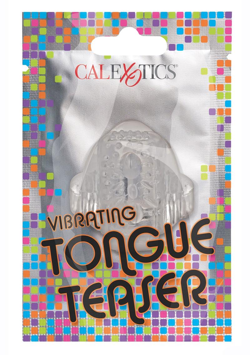 CalExotics Vibrating Tongue Teaser - Image 12