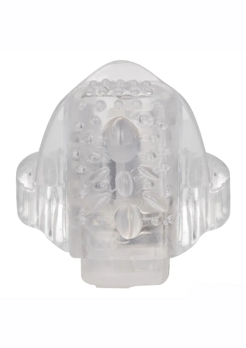 CalExotics Vibrating Tongue Teaser - Image 2