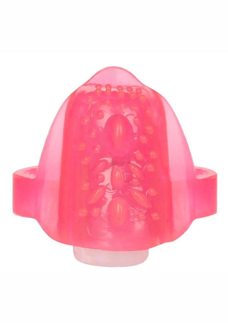 CalExotics Vibrating Tongue Teaser - Image 4