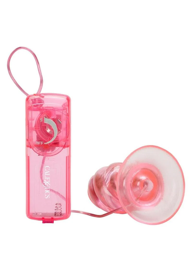 CalExotics Vibrating Tush Trainer Butt Plug - Image 3