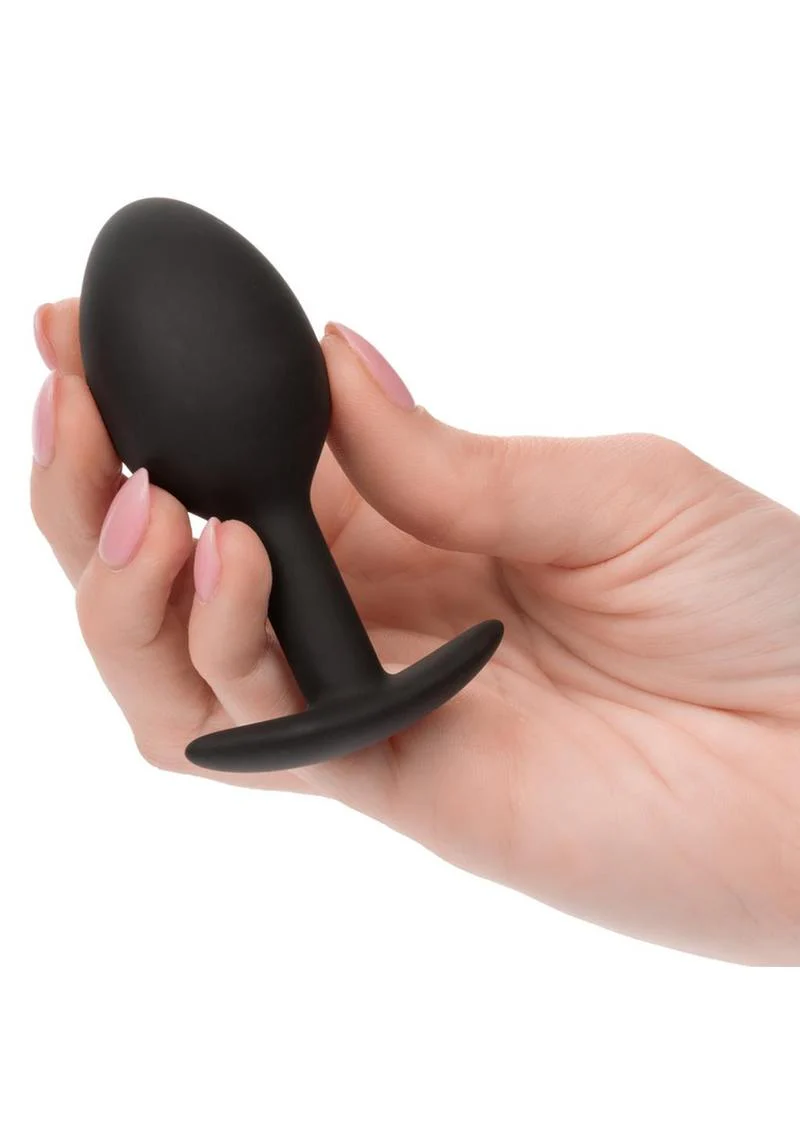 CalExotics Weighted Silicone Plug Weighted Tip - Image 3