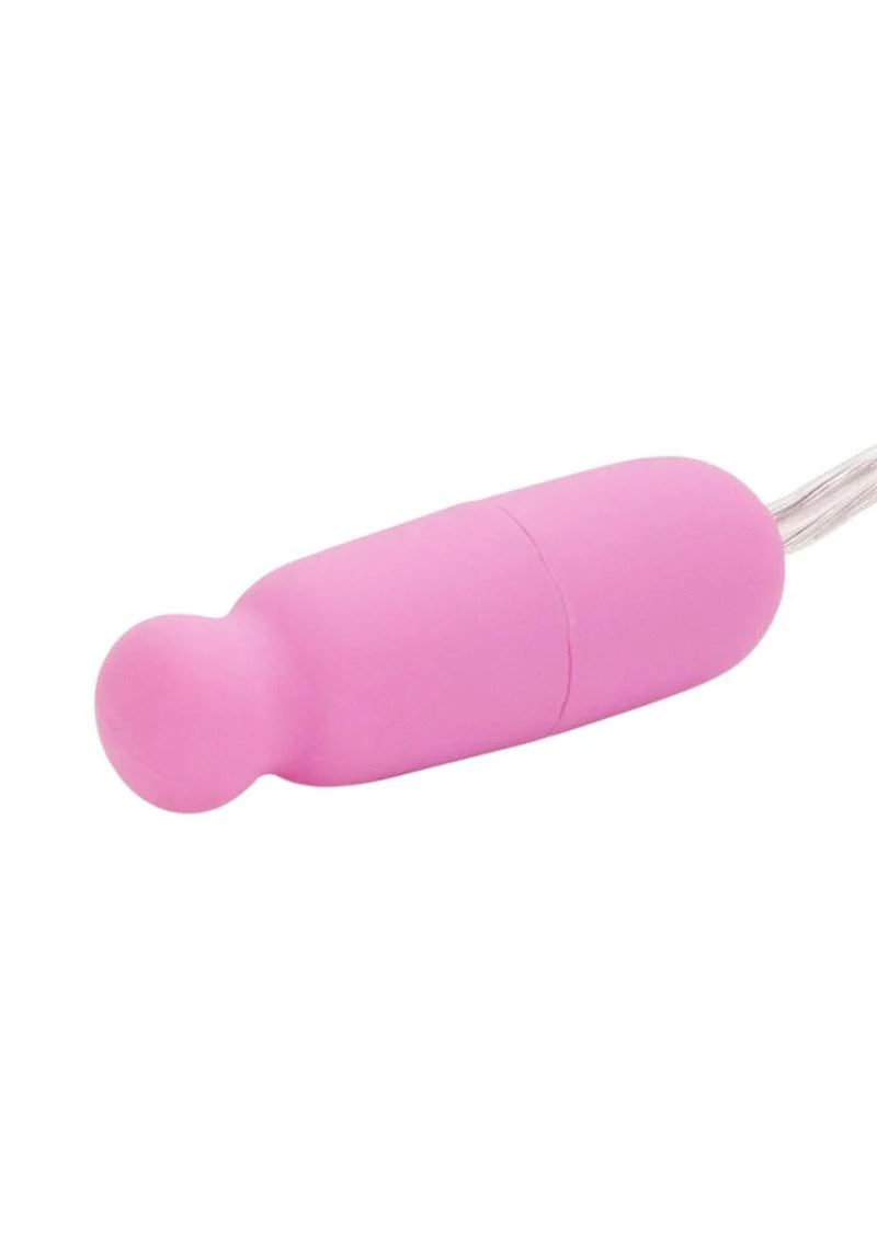 CalExotics Whisper Micro Heated Bullet with Wired Remote Control - Image 6