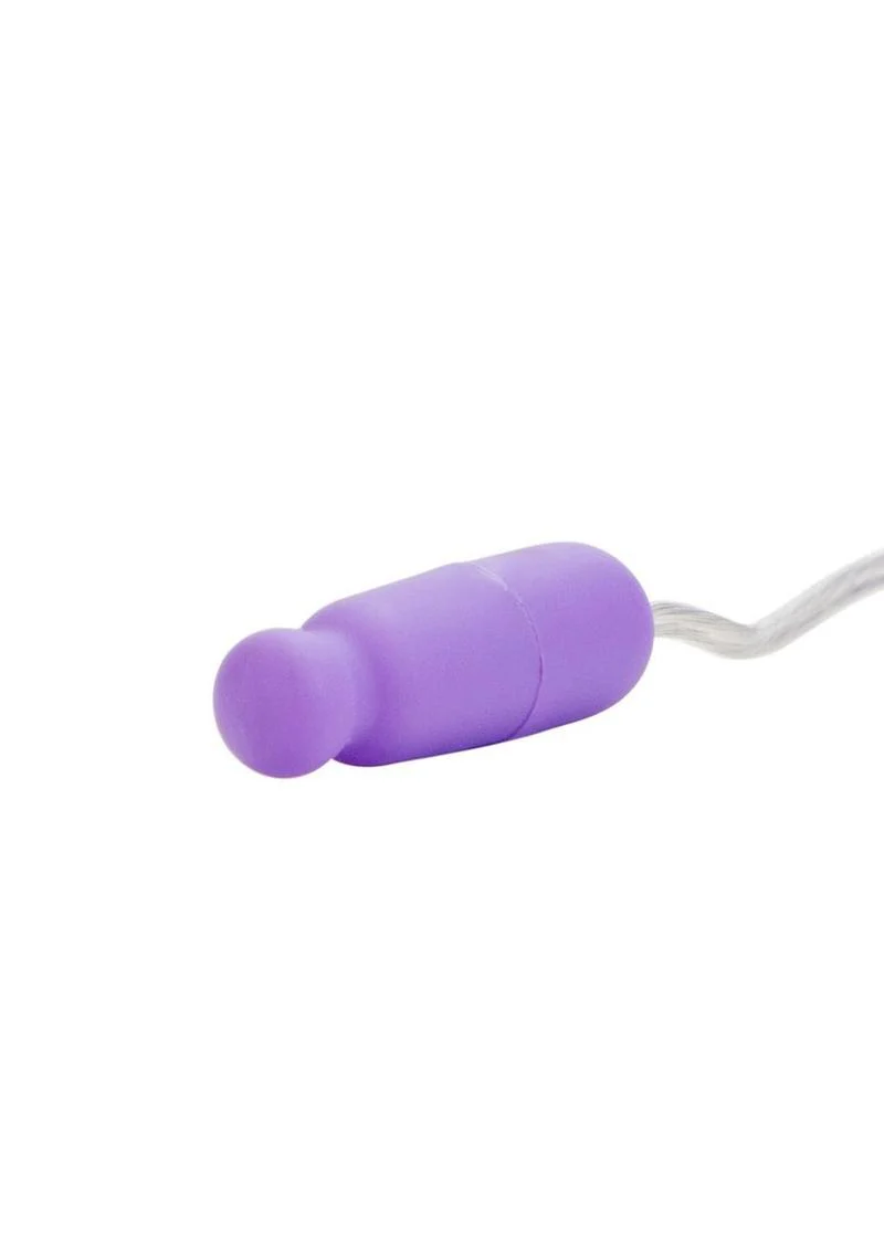 CalExotics Whisper Micro Heated Bullet with Wired Remote Control - Image 9
