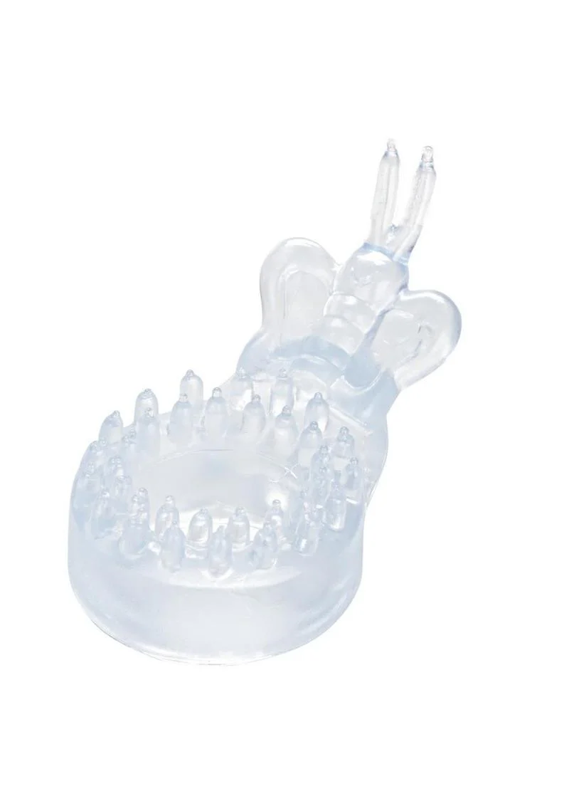 CalExotics Wireless Butterfly Ring With Intense Vibrating Action - Image 2
