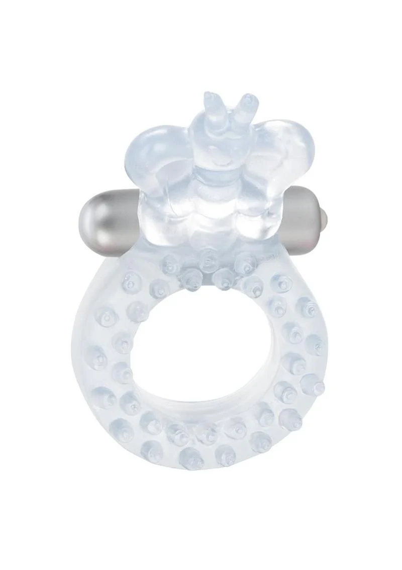 CalExotics Wireless Butterfly Ring With Intense Vibrating Action - Image 3