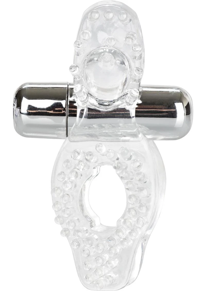 CalExotics Wireless Passion Enhancer Vibrating Cock Ring