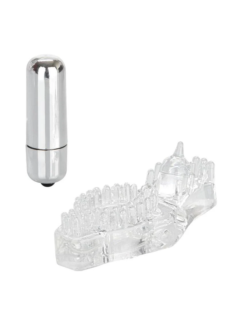 CalExotics Wireless Passion Enhancer Vibrating Cock Ring - Image 2