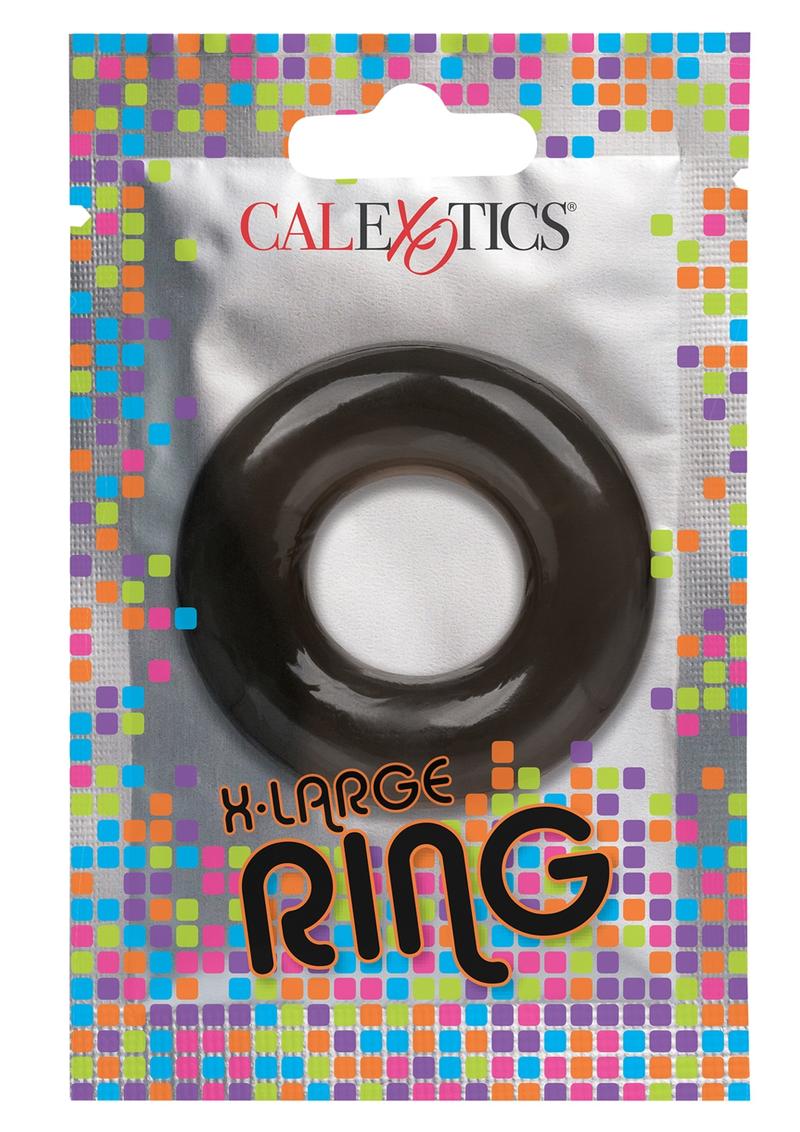 CalExotics X Large Cock Ring Foil Pack - Image 5