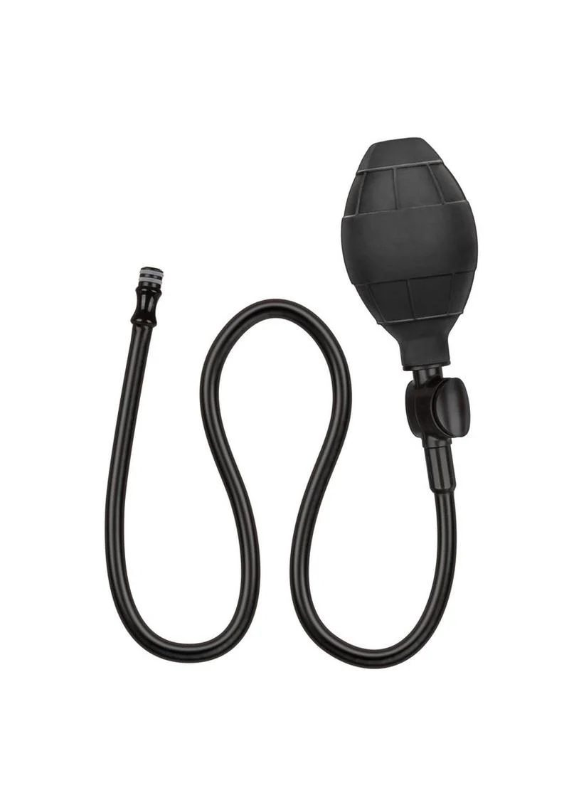 CalExotics XL Silicone Inflatable Plug - Image 2