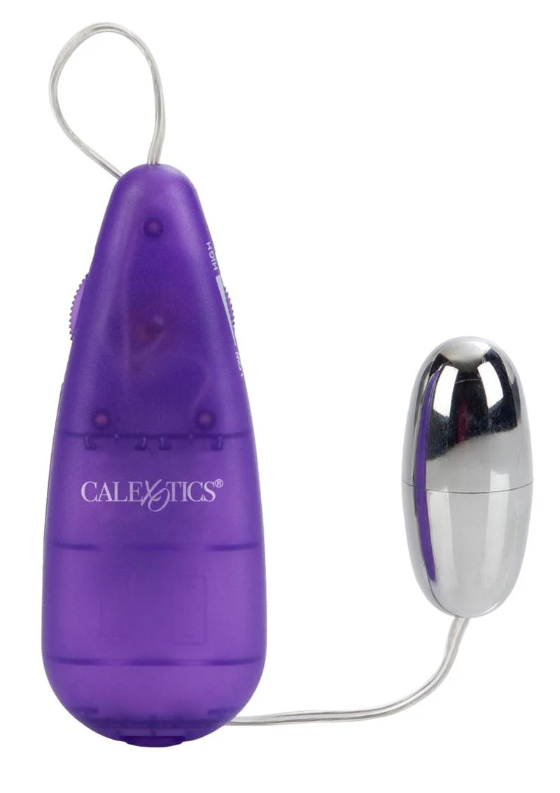 CalexoticsSlim Teardrop Bullet Vibrator - Image 2