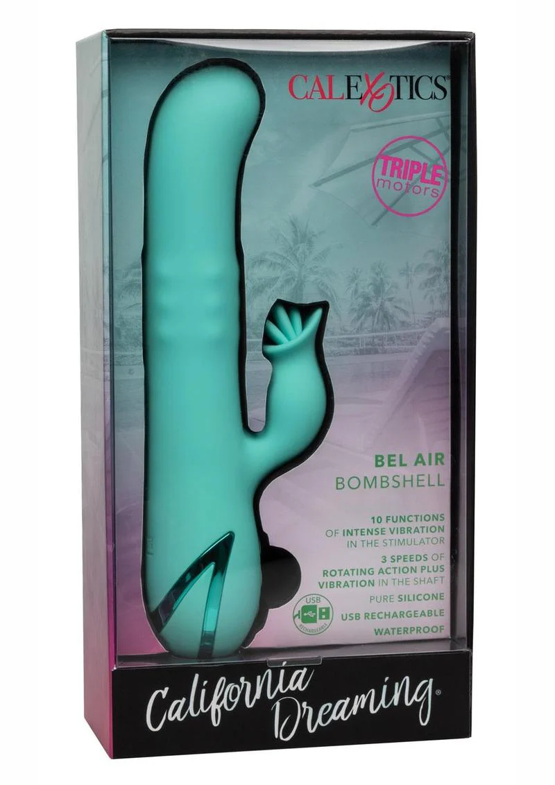 California Dreaming Bel Air Bombshell Triple-Motor Rabbit - Image 4