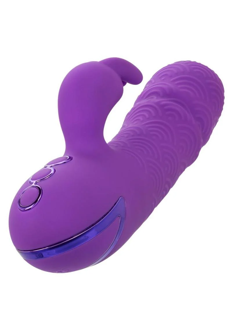 California Dreaming Manhattan Beach Marvel Rabbit Vibrator - Image 2