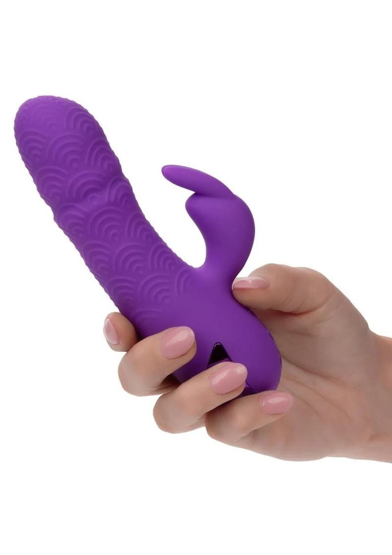 California Dreaming Manhattan Beach Marvel Rabbit Vibrator - Image 3