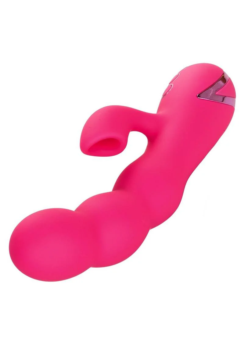 California Dreaming Oceanside Orgasm Triple-Motor Rabbit Vibrator - Image 2