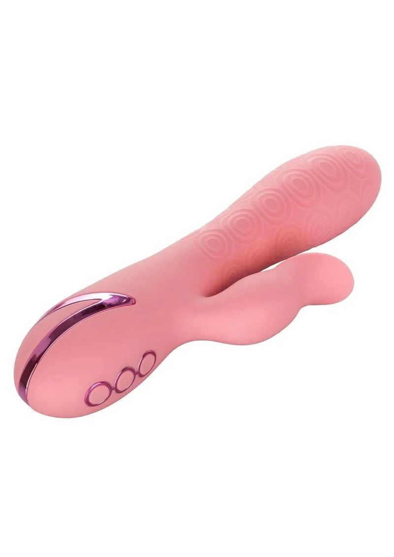 California Dreaming Pasadena Player Rabbit Vibrator - Image 2