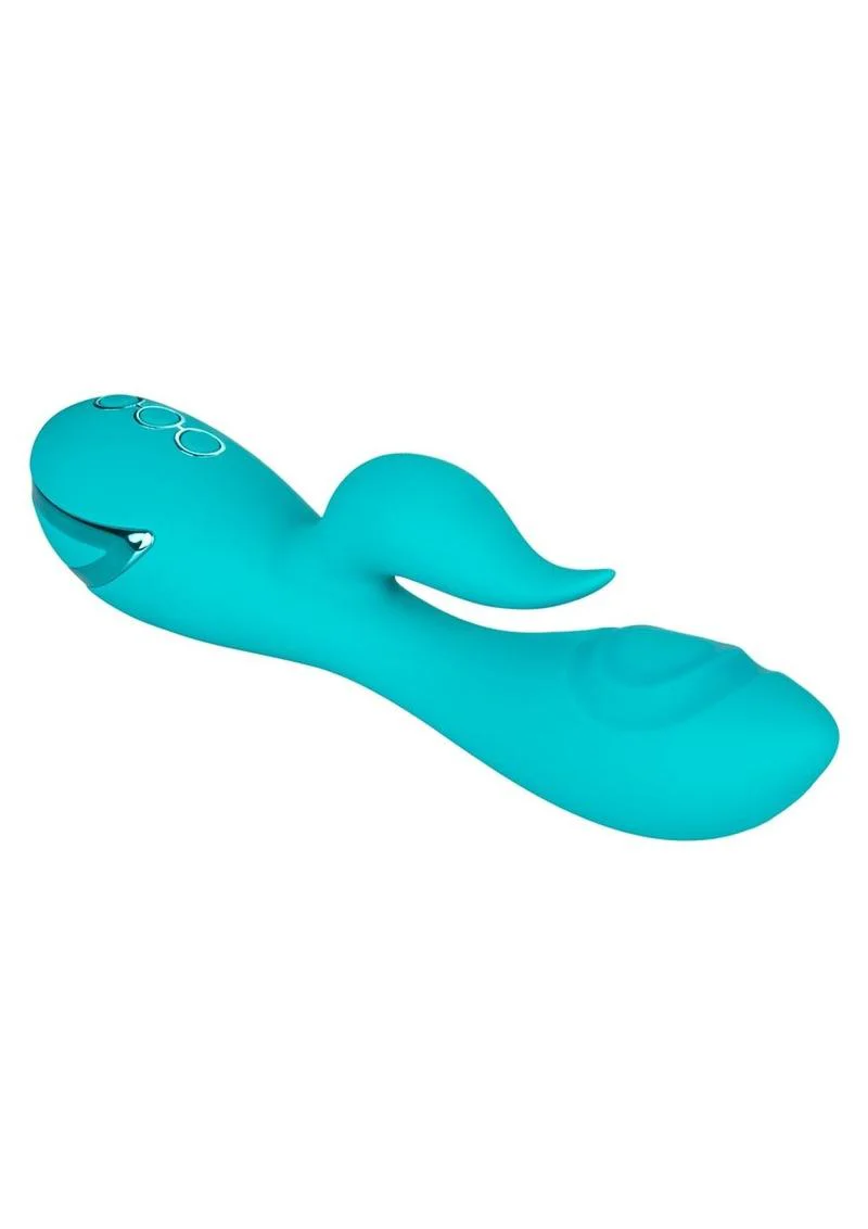 California Dreaming Santa Monica Starlet Thrusting Vibrator - Image 2