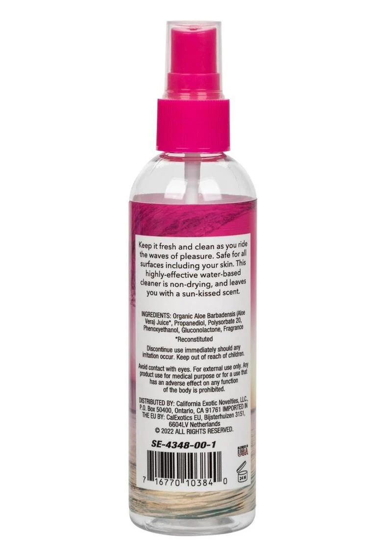 California Dreaming Summer Breeze Spray Cleaner - Image 2
