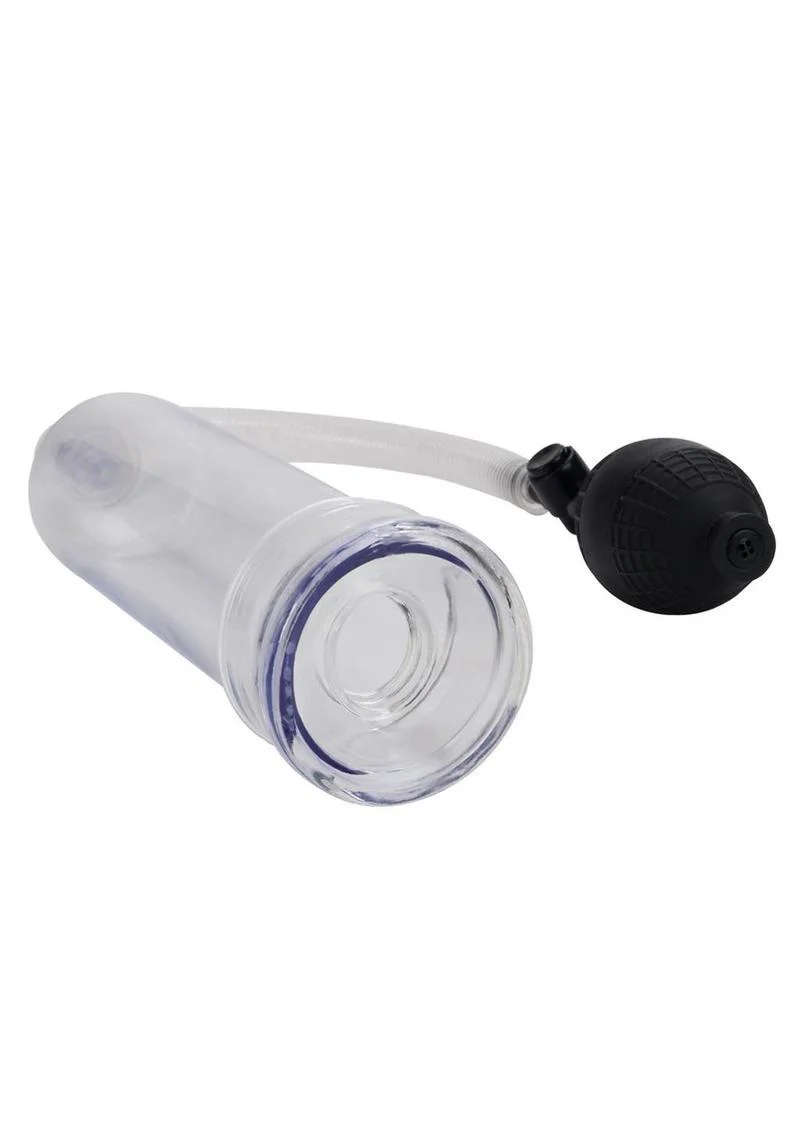 California Exotic Novelties His Essential Enhancement Set Pump Kit - Image 3