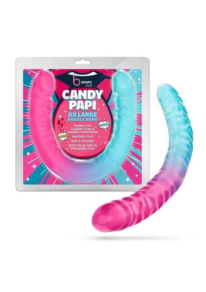 Candy Papi Double Dildo - Image 4