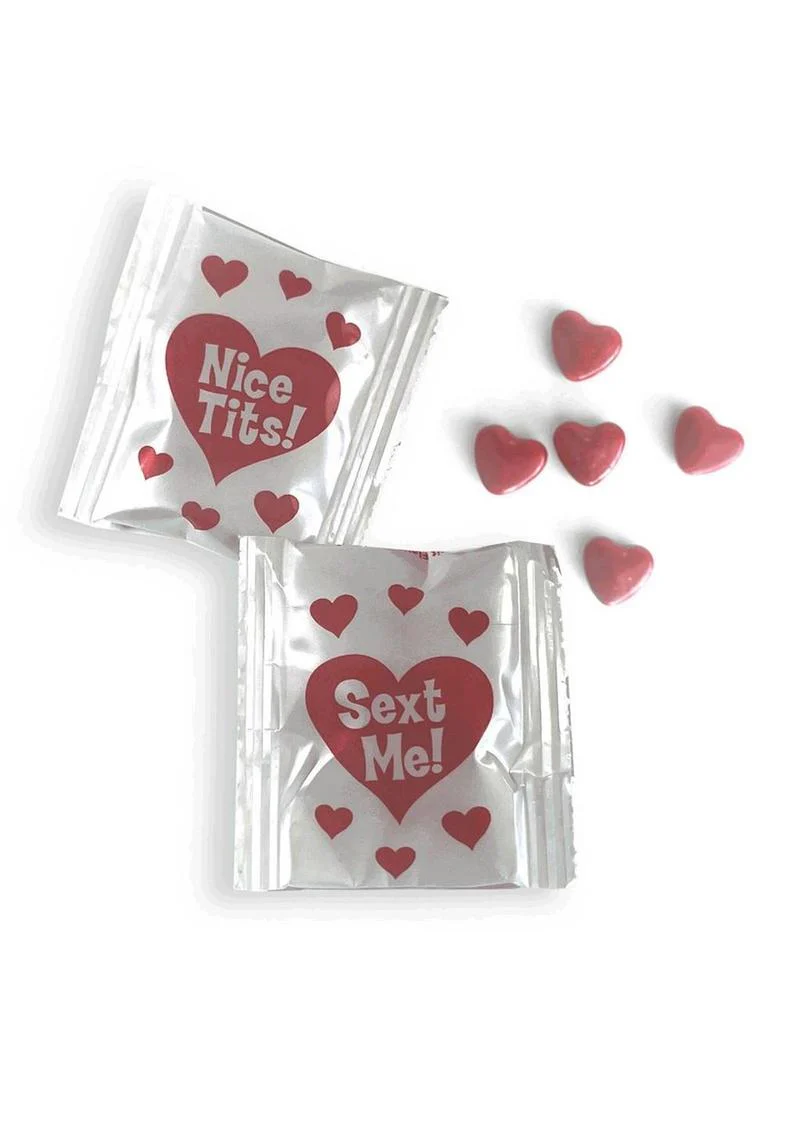 Candyprints X Rated Valentine Hearts Candy - Image 5