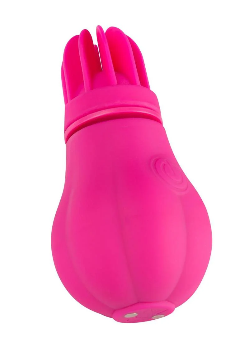 Caress Rechargeable Clitoral Stimulator - Image 2