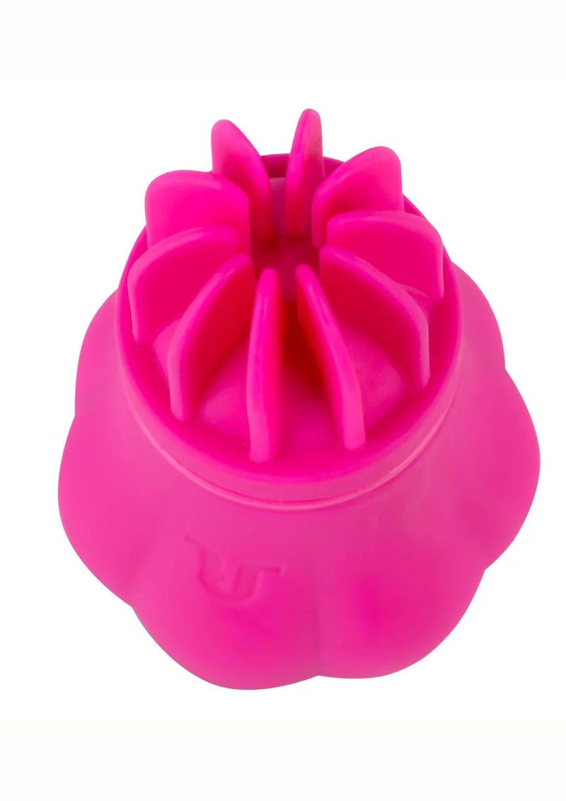Caress Rechargeable Clitoral Stimulator - Image 3