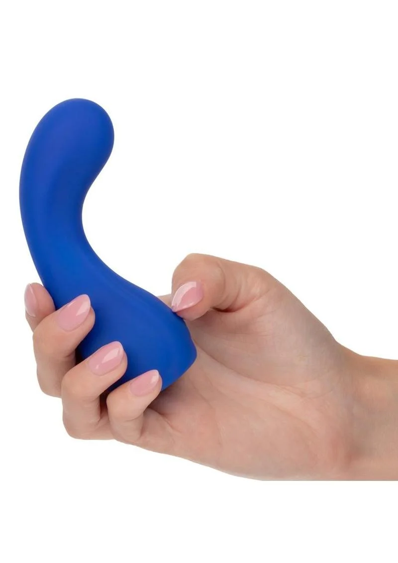 Cascade Curve Rechargeable Silicone Vibrator - Image 3