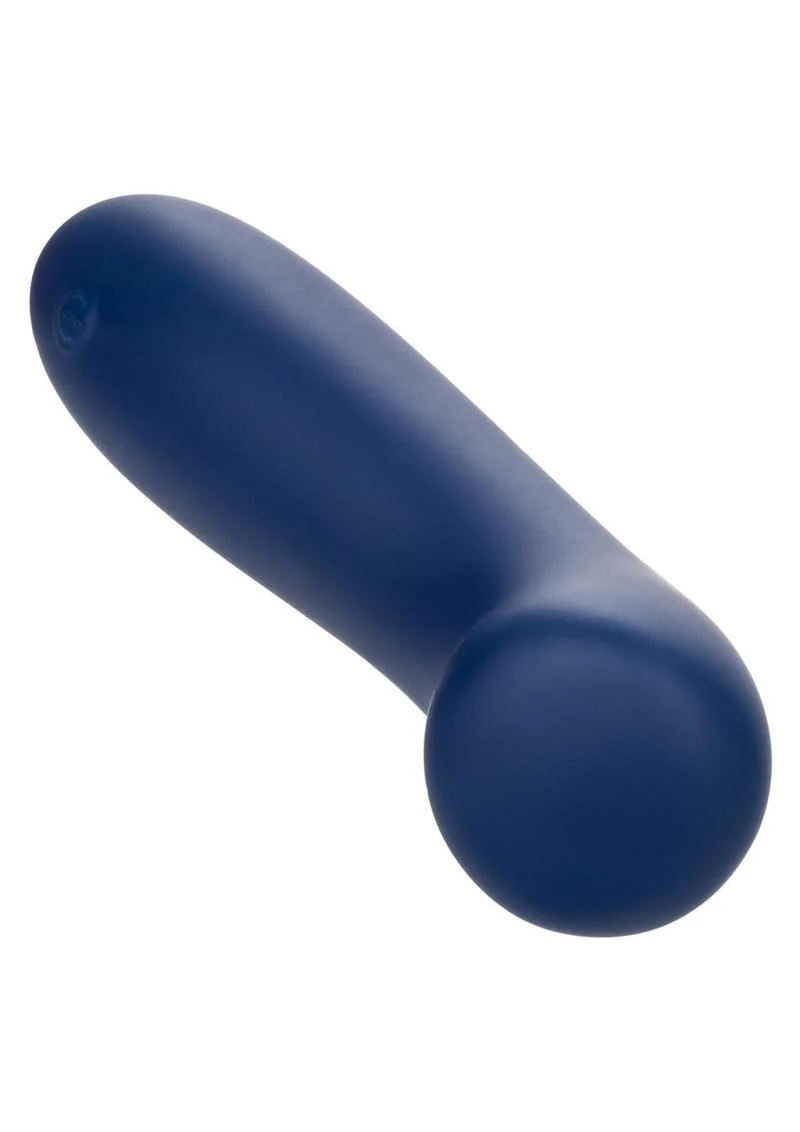 Cashmere Satin G Liquid Silicone G-Spot Vibrator - Image 2