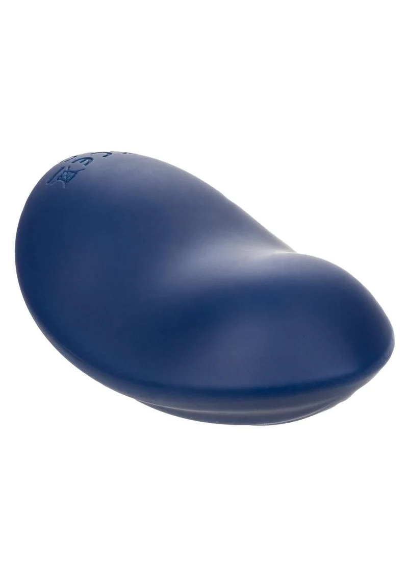 Cashmere Velvet Curve Silicone Massager - Image 2