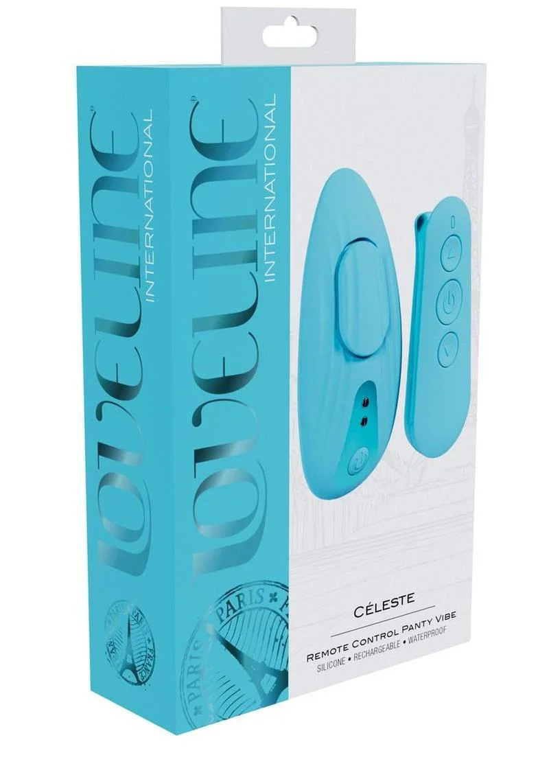Celeste Remote Control Panty Vibe - Image 5