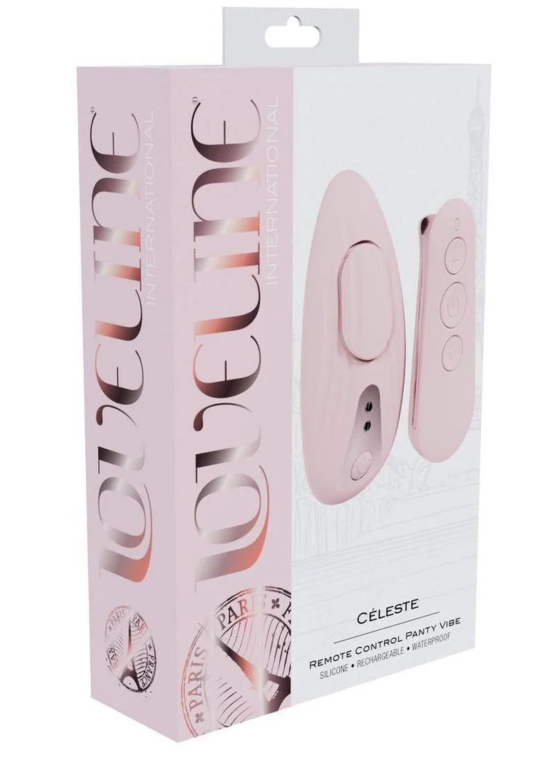 Celeste Remote Control Panty Vibe - Image 6