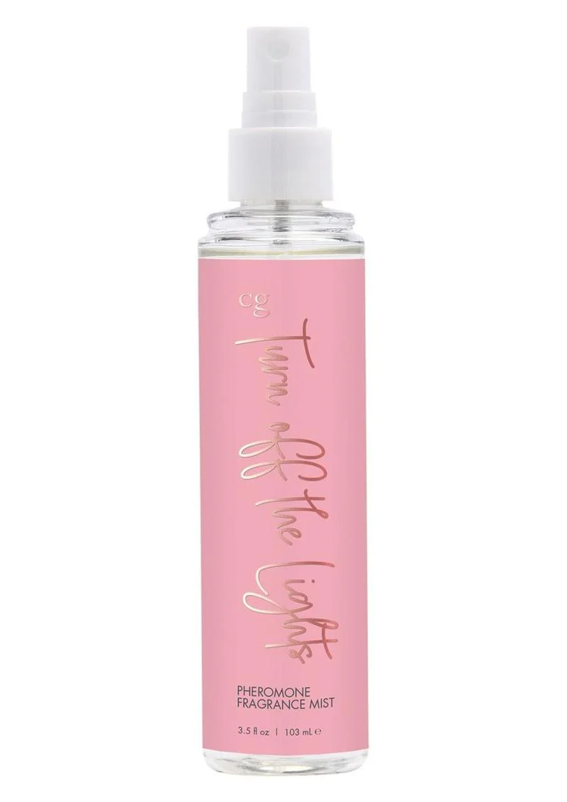 CG Pheromone Fragrance Mist Turn Off The Lights - Image 2