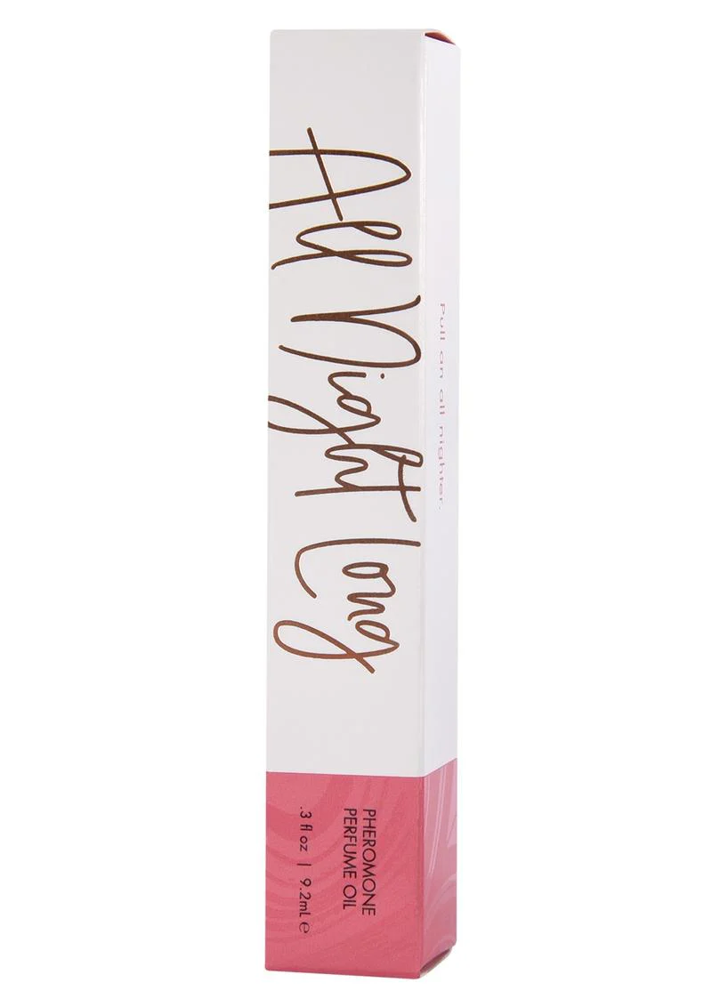 CG Pheromone Perfume Oil All Night Long Roll On - Image 2