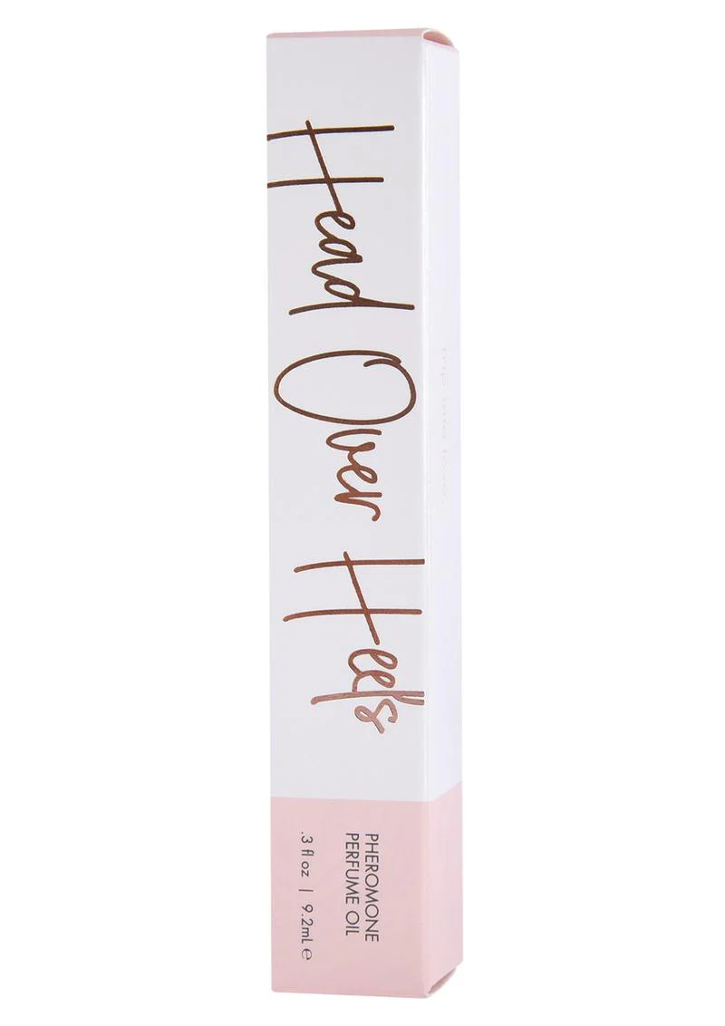 CG Pheromone Perfume Oil Roll On Head Over Heels - Image 2