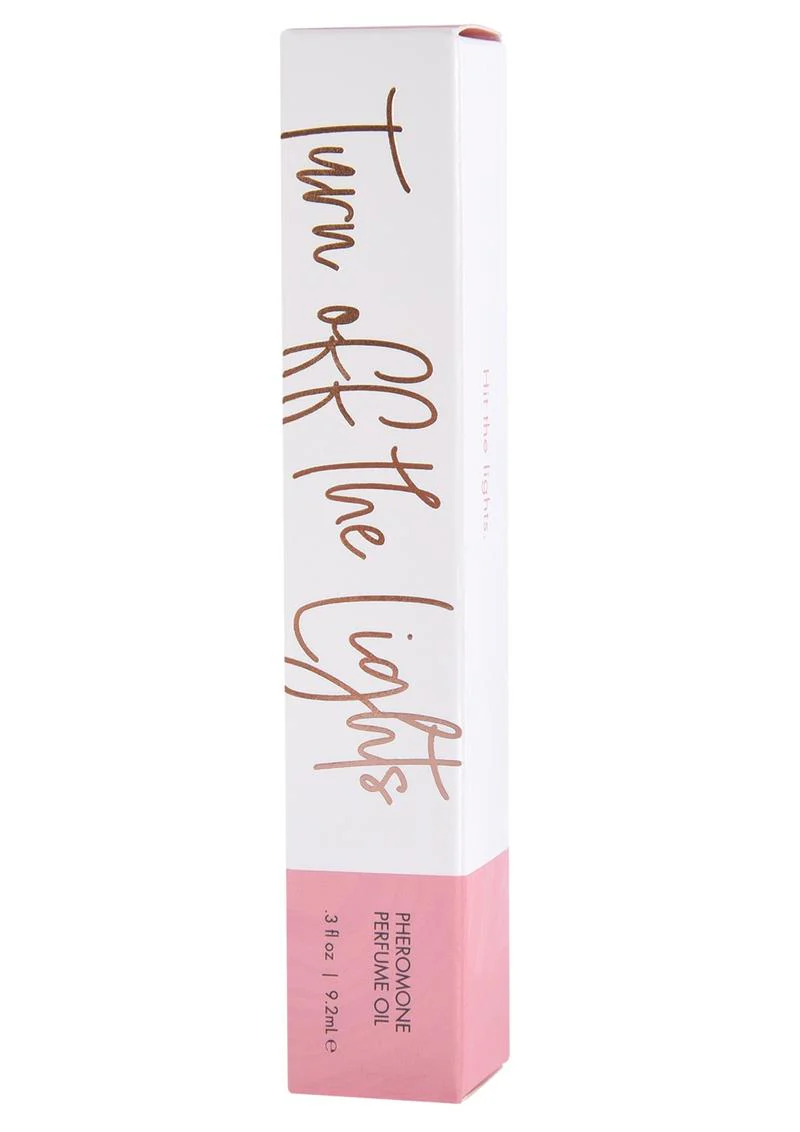 CG Pheromone Perfume Oil Turn Off The Lights Roll On - Image 2