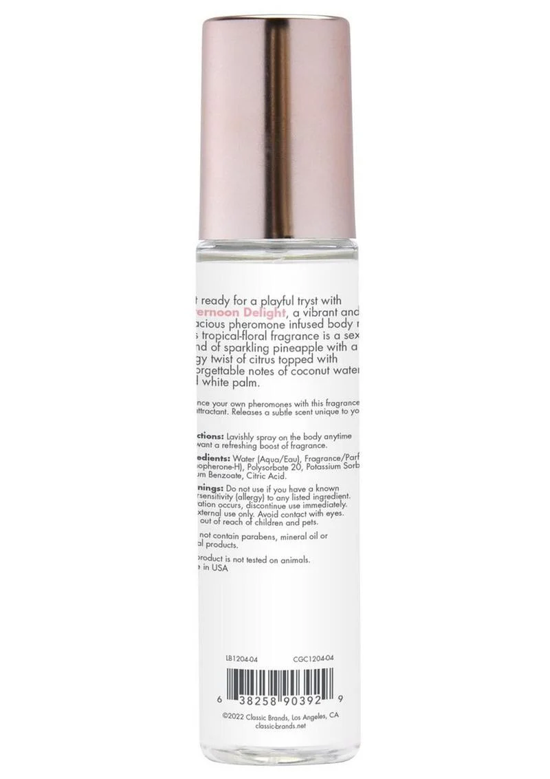 CGC Afternoon Delight Pheromone Fragrance Mist - Image 3