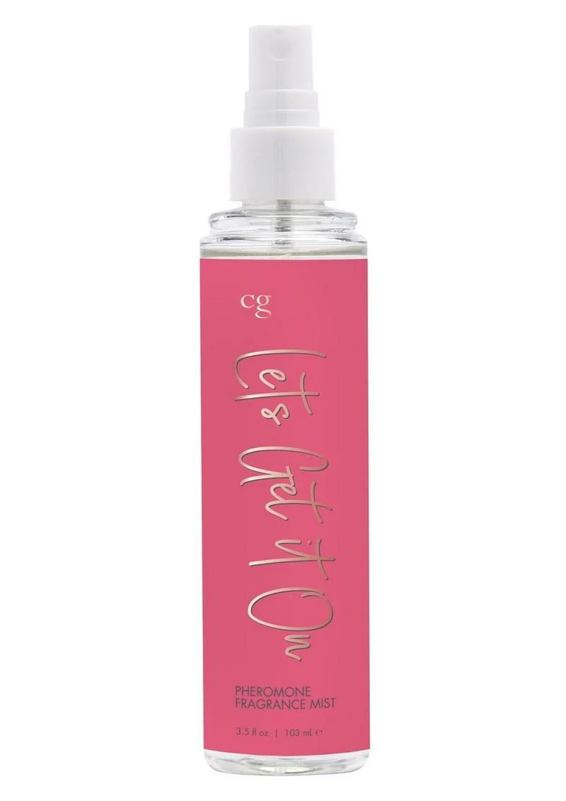 CGC Lets Get It On Pheromone Body Mist - Image 2