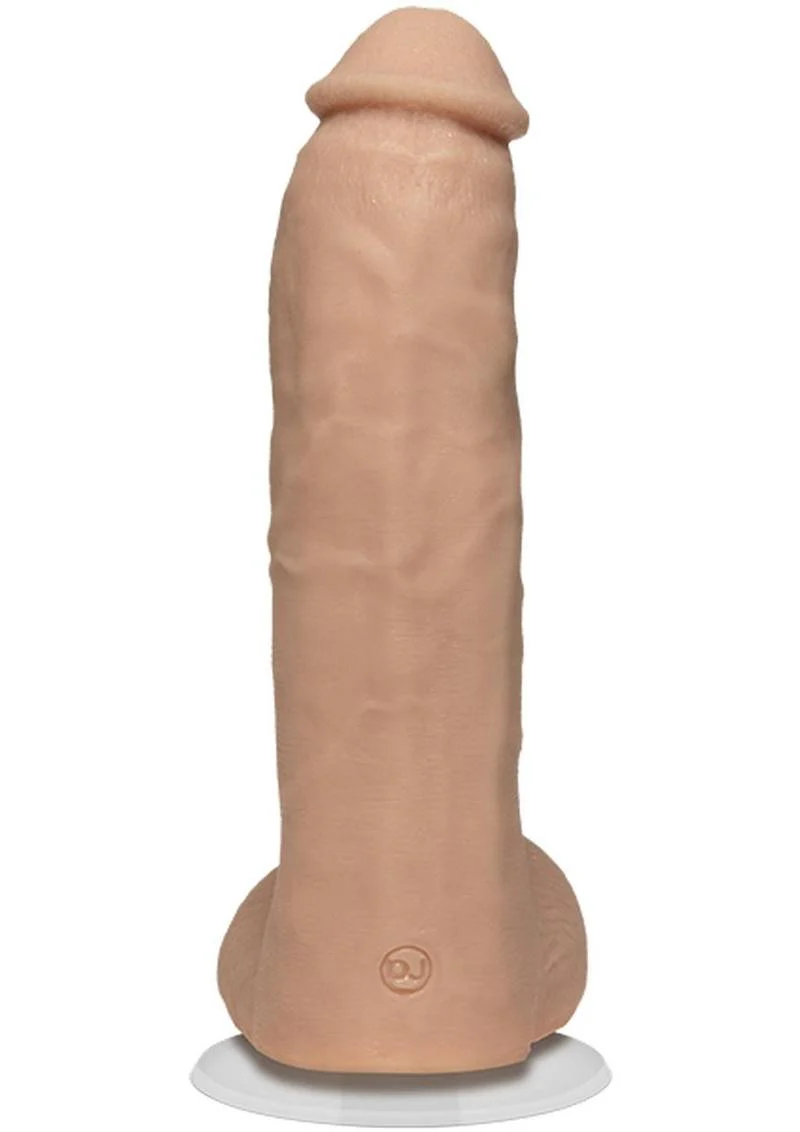 Chad White Signature 8.5 Inch Dildo with Removable Suction Cup - Image 2