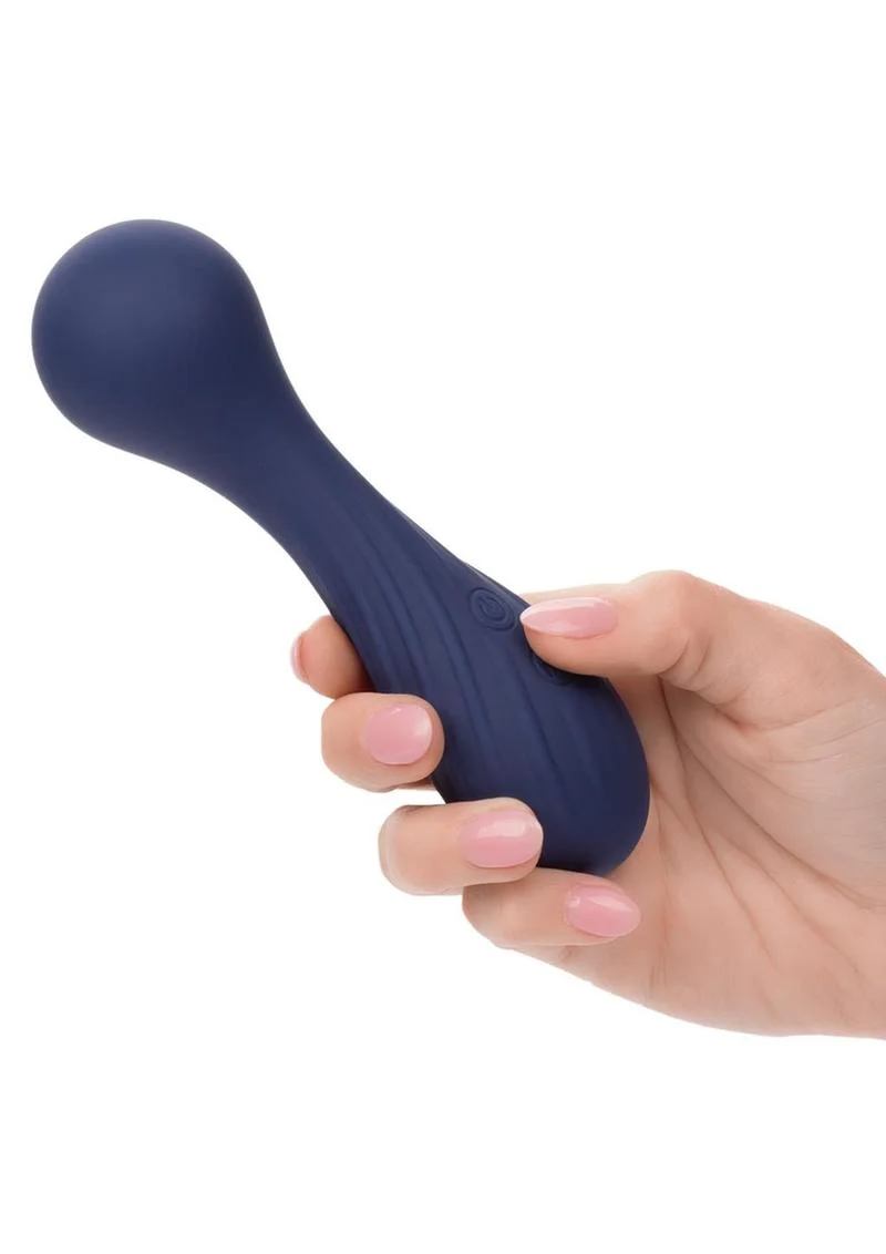 Charisma Temptation Rechargeable Silicone Massager Wand - Image 3