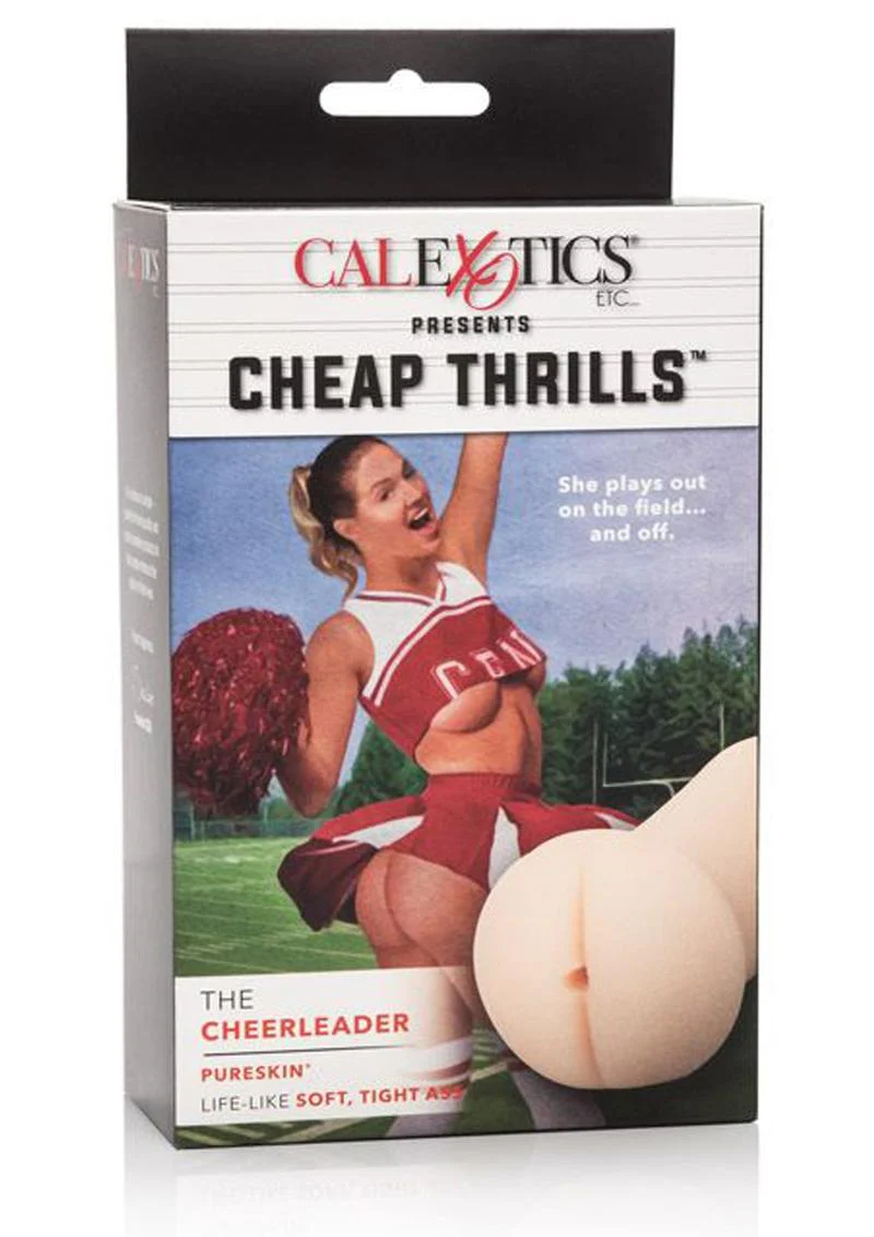 Cheap Thrills The Cheerleader Anal Stroker - Image 4