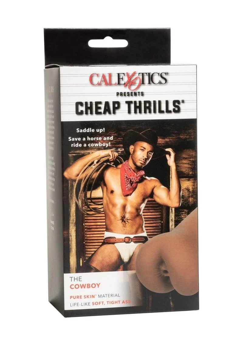 Cheap Thrills The Cowboy Stroker - Image 4