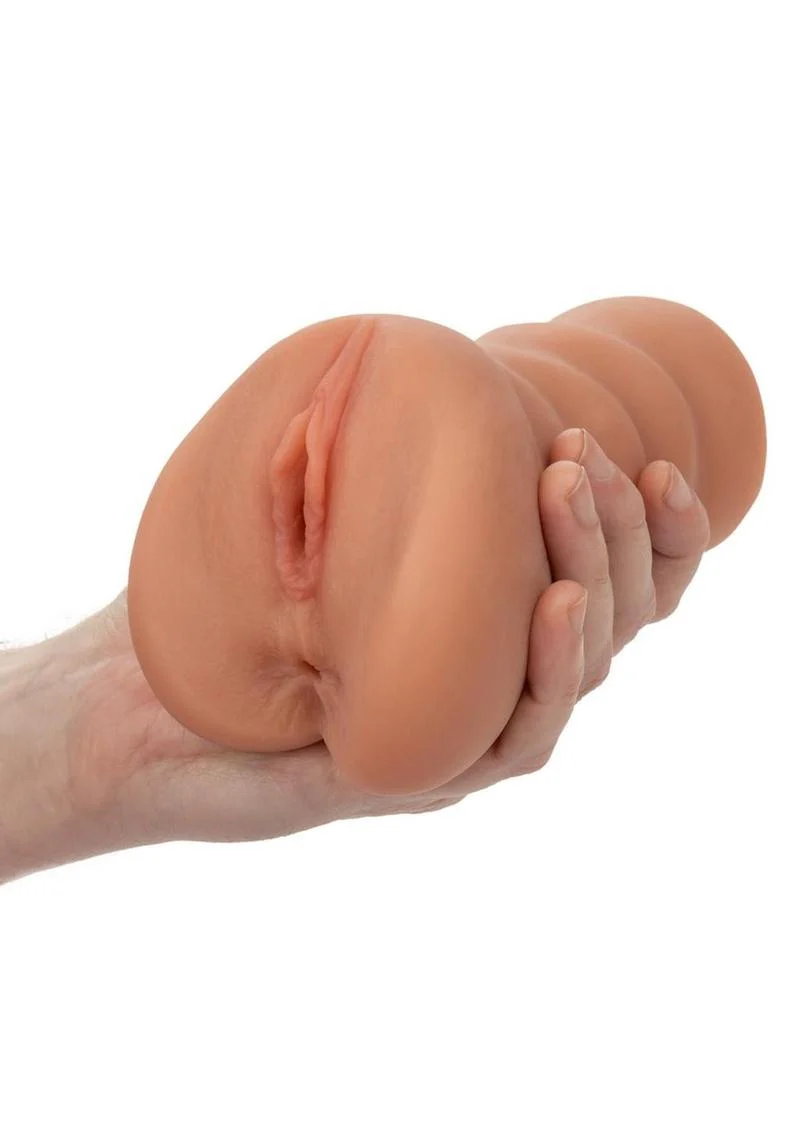 Cheap Thrills The Dominatrix Realistic Pussy And Ass Masturbator - Image 2