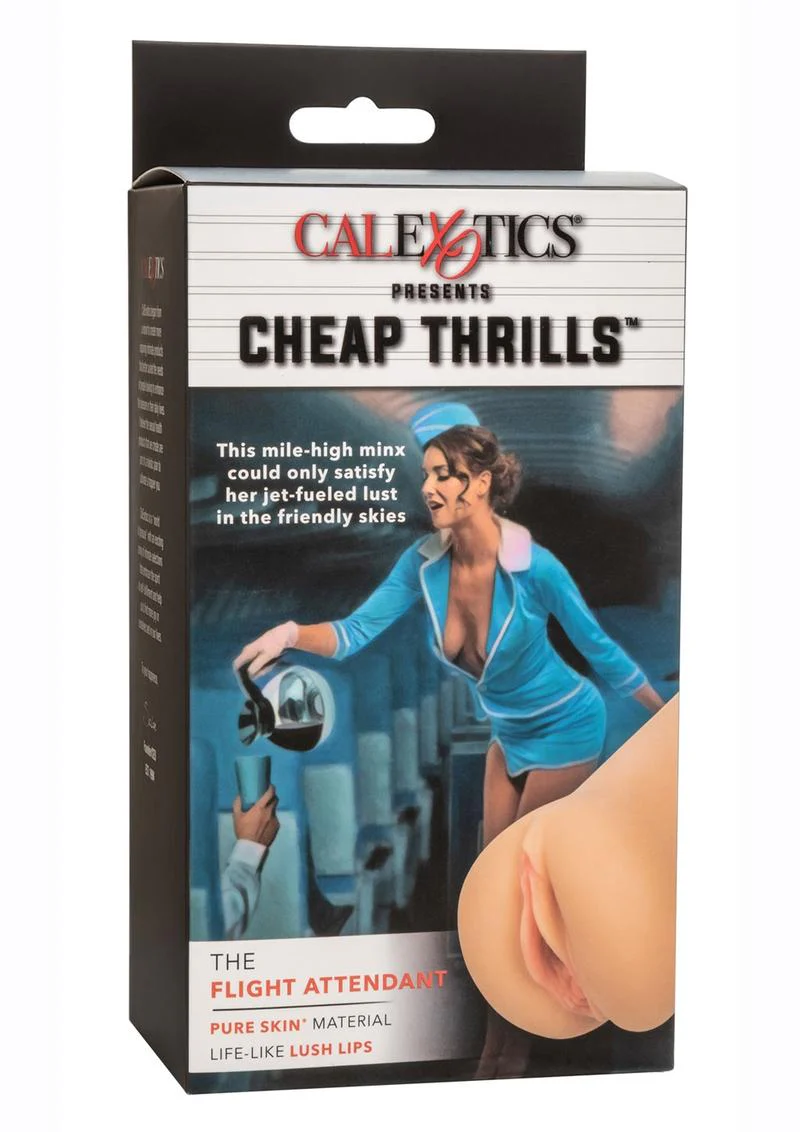 Cheap Thrills The Flight Attendant Stroker - Image 4