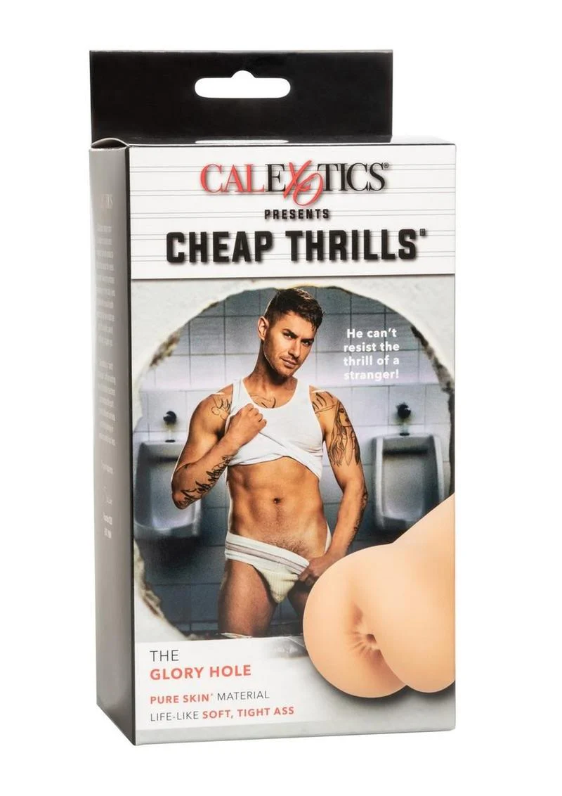 Cheap Thrills The Glory Hole Stroker - Image 4