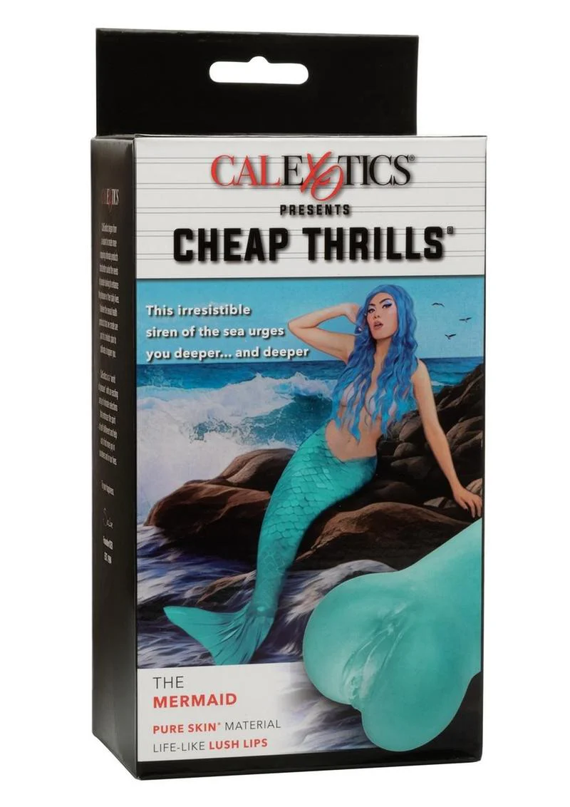 Cheap Thrills The Mermaid Masturbator For Pure Skin Siren Sleeve - Image 4